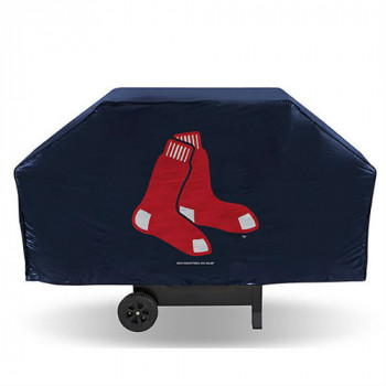BBQ GRILL COVER - MLB - BOSTON RED SOX 